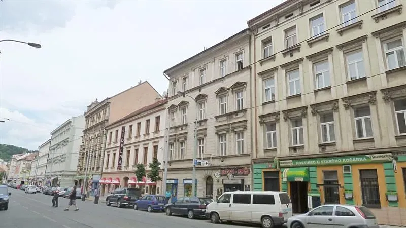 Pronájem kanceláře 40 m²